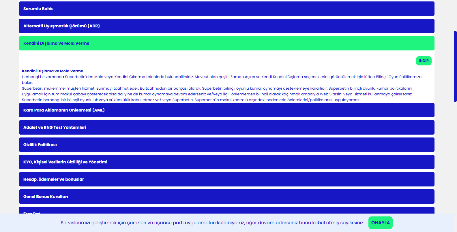 Superbetin Mobil Giriş Adresi