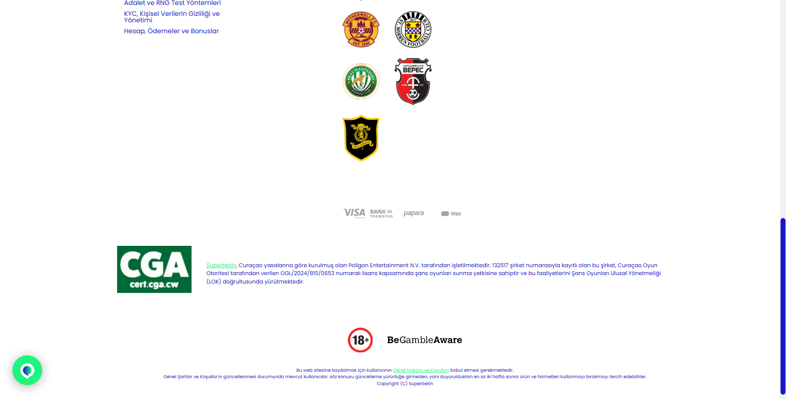 Superbetin Slot Oyunları Nasıl Oynanır?